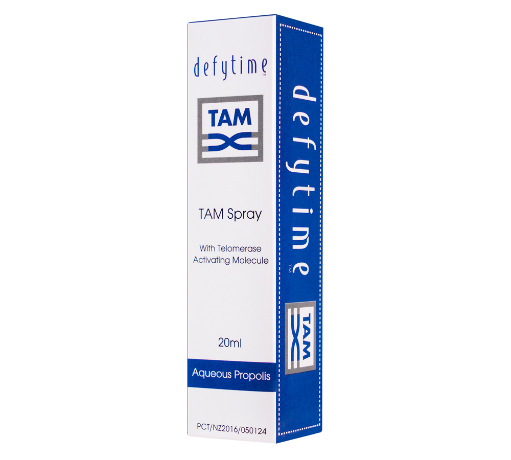 Defytime TAM Spray 20ml - Image 4