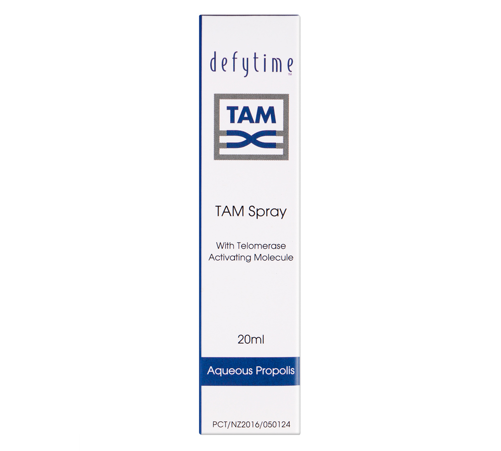 Defytime TAM Spray 20ml - Image 3